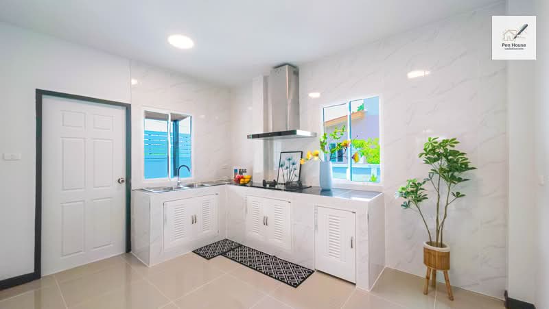 หมบานแลนซโอ, Bangkok, Khlong Song Ton Nun, Lat Krabang, Bangkok, 4 Bedrooms, 66 sqm, Single Detached House For Sale, by เพ็ญศิริ ตุ้มเทียน, 500462212 - DDproperty.com