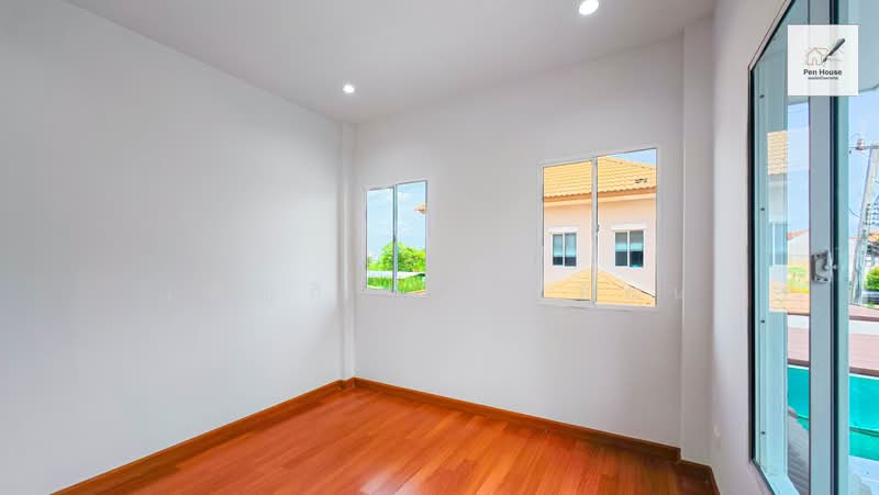 หมบานแลนซโอ, Bangkok, Khlong Song Ton Nun, Lat Krabang, Bangkok, 4 Bedrooms, 66 sqm, Single Detached House For Sale, by เพ็ญศิริ ตุ้มเทียน, 500462212 - DDproperty.com