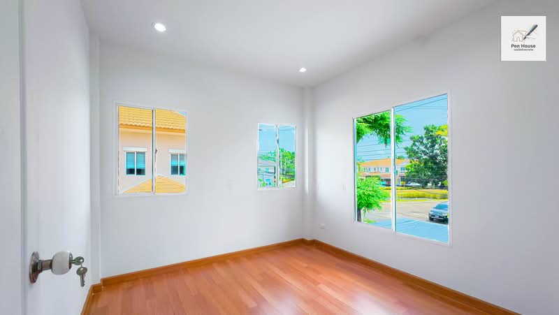 หมบานแลนซโอ, Bangkok, Khlong Song Ton Nun, Lat Krabang, Bangkok, 4 Bedrooms, 66 sqm, Single Detached House For Sale, by เพ็ญศิริ ตุ้มเทียน, 500462212 - DDproperty.com