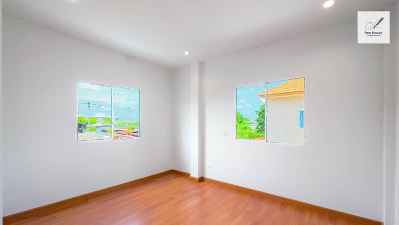 หมบานแลนซโอ, Bangkok, Khlong Song Ton Nun, Lat Krabang, Bangkok, 4 Bedrooms, 66 sqm, Single Detached House For Sale, by เพ็ญศิริ ตุ้มเทียน, 500462212 - DDproperty.com