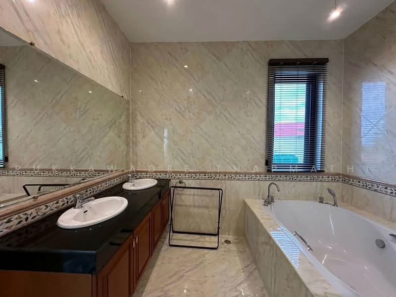 Paradise Villa 1 & 2, Chon Buri (Pattaya), Nong Pru, Bang Lamung (Pattaya), Chon Buri (Pattaya), 4 Bedrooms, 500 sqm, Villa For Sale, by Pukkawadee Thapmathi, 500462213 - DDproperty.com