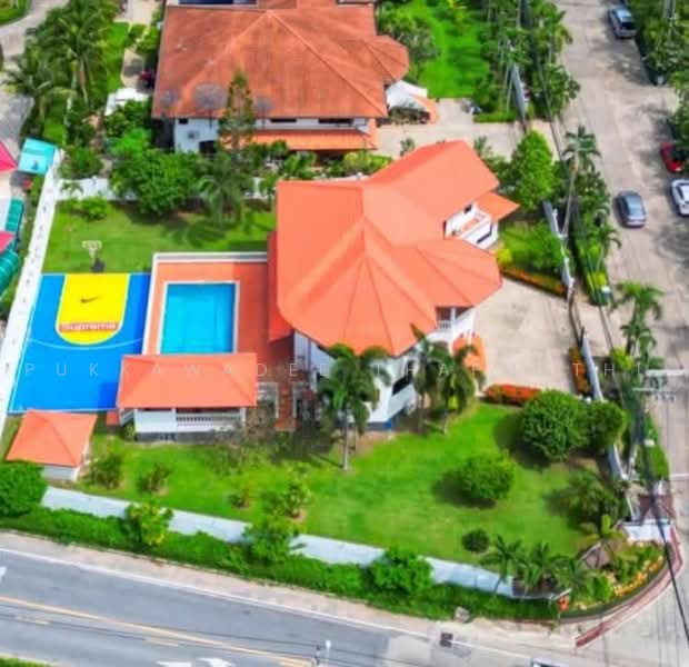 Paradise Villa 1 & 2, Chon Buri (Pattaya), Nong Pru, Bang Lamung (Pattaya), Chon Buri (Pattaya), 4 Bedrooms, 500 sqm, Villa For Sale, by Pukkawadee Thapmathi, 500462213 - DDproperty.com