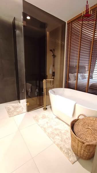 The Estelle Phrom Phong, Bangkok, 131 Soi Sukhumvit 26, Khong Tan, Khlong Toei, Bangkok, 1 Bedroom, 56 sqm, Condo For Sale, by JSA REAL ESTATE, 500462215 - DDproperty.com