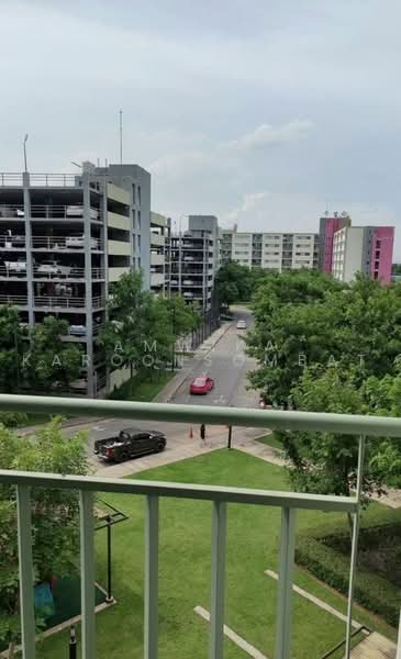 Lumpini Township Rangsit-Klong 1, Pathum Thani, 28 Rangsit-Nakhon Nayok Road, Khlong Chet, Khlong Luang, Pathum Thani, 1 Bedroom, 26 sqm, Condo For Rent, by Amwika Karoonsombat, 500462218 - DDproperty.com