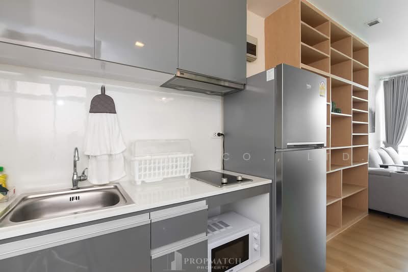 Wish @ Samyan, Bangkok, 18 Siphaya Road, Maha Phrutharam, Bang Rak, Bangkok, 1 Bedroom, 44 sqm, Condo For Sale, by PROPMATCH CO., LTD., 500462220 - DDproperty.com