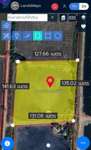ทดนลาดบวหลวง พระนครศรอยธยา, Phra Nakhon Si Ayutthaya, Lat Bua Luang, Phra Nakhon Si Ayutthaya, , 17,424 sqm, Land For Sale, by The Best Property บี, 500462222 - DDproperty.com
