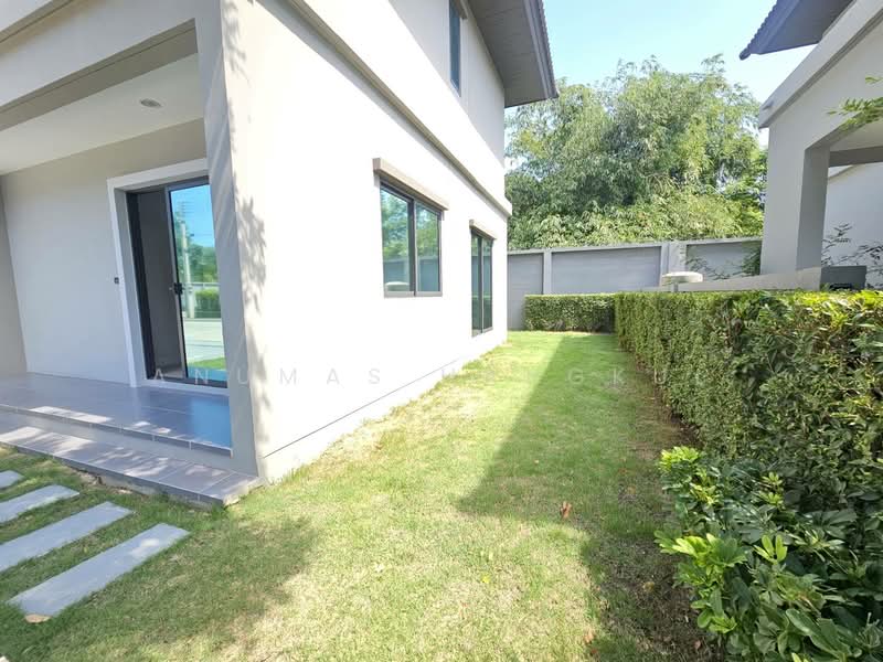 PAVE Petchkasem-Sai 4, Samut Sakhon, Soi Phetkasem 91, Suan Luang Subdistrict, Krathum Baen District, Samut Sakhon, Suan Luang, Krathum Baen, Samut Sakhon, 3 Bedrooms, 173 sqm, Single Detached House For Sale, by Anumas Hangkul, 500462224 - DDproperty.com