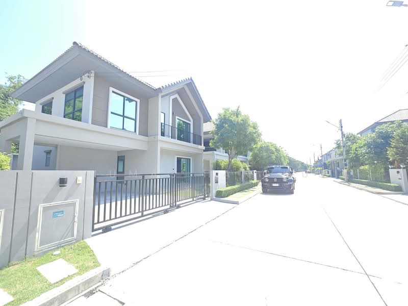 PAVE Petchkasem-Sai 4, Samut Sakhon, Soi Phetkasem 91, Suan Luang Subdistrict, Krathum Baen District, Samut Sakhon, Suan Luang, Krathum Baen, Samut Sakhon, 3 Bedrooms, 173 sqm, Single Detached House For Sale, by Anumas Hangkul, 500462224 - DDproperty.com