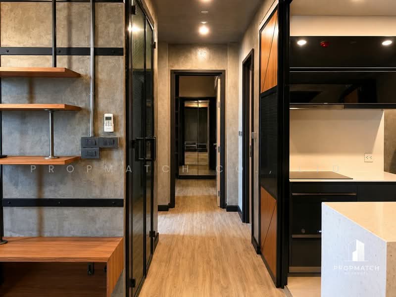 The Room Sathorn, Bangkok, 78 Pan Road, Silom, Bang Rak, Bangkok, 2 Bedrooms, 79 sqm, Condo For Sale, by PROPMATCH CO., LTD., 500462225 - DDproperty.com