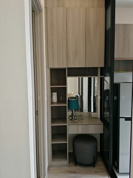 Knightsbridge Prime Onnut : ไนท์บริดจ์ ไพร์ม อ่อนนุช, กรุงเทพ, ซอยอ่อนนุช 1/1 ถนนสุขุมวิท 77, พระโขนงเหนือ, วัฒนา, กรุงเทพ, 27 ตร.ม., คอนโด ให้เช่า, โดย Rosesirin Expert, 500462226 - DDproperty.com