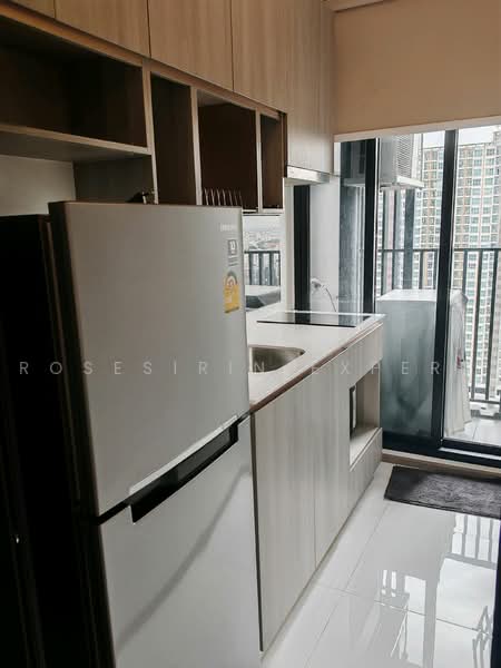 Knightsbridge Prime Onnut, Bangkok, Soi On Nut 1/1 Sukhumvit Road77, Phra Kanong Nua, Watthana, Bangkok, 1 Bedroom, 27 sqm, Condo For Rent, by Rosesirin Expert, 500462226 - DDproperty.com
