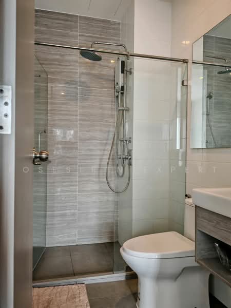 Knightsbridge Prime Onnut : ไนท์บริดจ์ ไพร์ม อ่อนนุช, กรุงเทพ, ซอยอ่อนนุช 1/1 ถนนสุขุมวิท 77, พระโขนงเหนือ, วัฒนา, กรุงเทพ, 27 ตร.ม., คอนโด ให้เช่า, โดย Rosesirin Expert, 500462226 - DDproperty.com