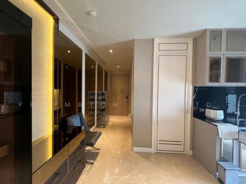 Magnolias Waterfront Residences : แมกโนเลียส์ วอเตอร์ฟรอนท์ เรสซิเดนซ์, กรุงเทพ, 259 ถ. กรุงธนบุรี, คลองต้นไทร, คลองสาน, กรุงเทพ, 112 ตร.ม., คอนโด ขาย, โดย PROPMATCH CO., LTD., 500462227 - DDproperty.com