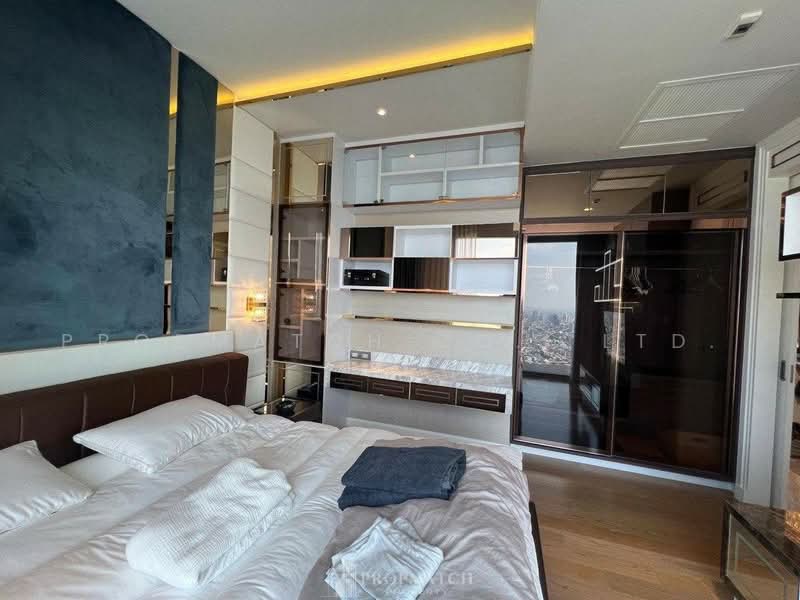 Magnolias Waterfront Residences : แมกโนเลียส์ วอเตอร์ฟรอนท์ เรสซิเดนซ์, กรุงเทพ, 259 ถ. กรุงธนบุรี, คลองต้นไทร, คลองสาน, กรุงเทพ, 112 ตร.ม., คอนโด ขาย, โดย PROPMATCH CO., LTD., 500462227 - DDproperty.com