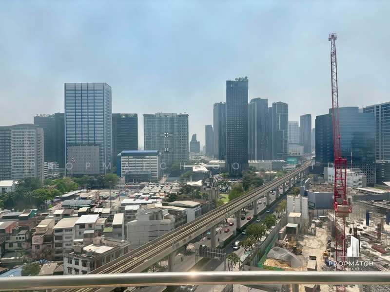 Supalai Park Phaholyothin, Bangkok, Phaholyothin 21 Road, Chatuchak, Bangkok, 3 Bedrooms, 131 sqm, Condo For Sale, by PROPMATCH CO., LTD., 500462230 - DDproperty.com