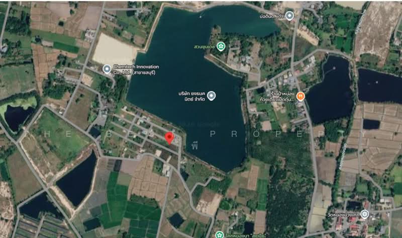 ทดนพานทอง ชลบร, Chon Buri (Pattaya), Map Pong, Phan Thong, Chon Buri (Pattaya), , 200 sqm, Land For Sale, by The Best Property พี, 500462231 - DDproperty.com