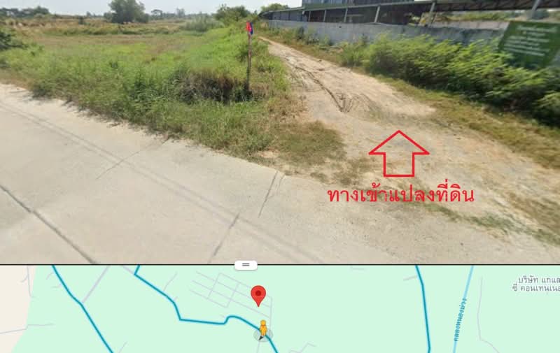 ทดนพานทอง ชลบร, Chon Buri (Pattaya), Map Pong, Phan Thong, Chon Buri (Pattaya), , 200 sqm, Land For Sale, by The Best Property พี, 500462231 - DDproperty.com