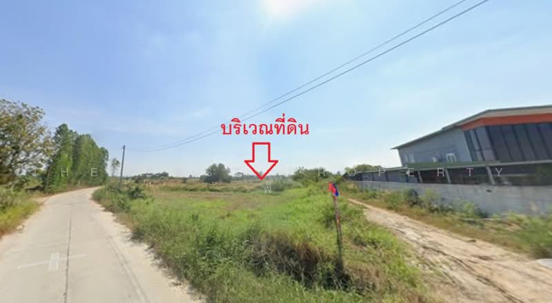 ทดนพานทอง ชลบร, ชลบุรี, มาบโป่ง, พานทอง, ชลบุรี, 200 ตร.ม., ที่ดิน ขาย, โดย The Best Property พี, 500462231 - DDproperty.com