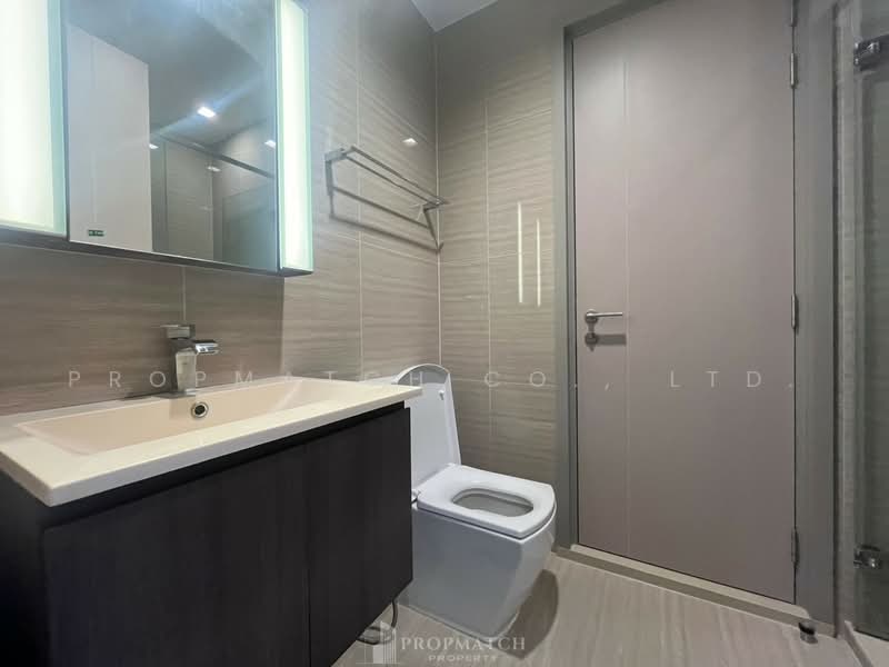 The Line Asoke-Ratchada, Bangkok, Din Daeng Road, Din Daeng, Bangkok, 1 Bedroom, 34 sqm, Condo For Sale, by PROPMATCH CO., LTD., 500462232 - DDproperty.com