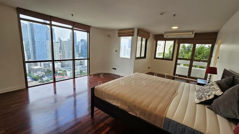 Crystal Garden, Bangkok, 217 Sukhumvit 4 Alley, Khlong Toei, Bangkok, 3 Bedrooms, 193 sqm, Condo For Rent, by BANGKOK PROPERTY AGENTS, 500462233 - DDproperty.com