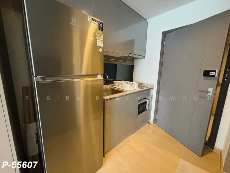 IDEO Sukhumvit 93, Bangkok, 2331 Soi Sukhumvit 93, Bang Chak, Phra Khanong, Bangkok, Studio, 26 sqm, Condo For Rent, by Susira Preuksawun, 500462234 - DDproperty.com