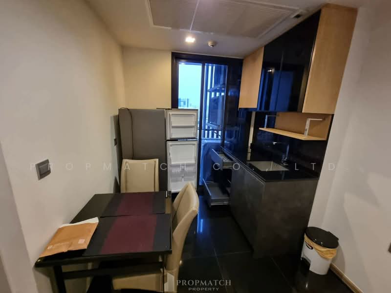 The Line Jatujak-Mochit, Bangkok, Phaholyothin Road, Jom Phon, Chatuchak, Bangkok, 1 Bedroom, 26 sqm, Condo For Sale, by PROPMATCH CO., LTD., 500462235 - DDproperty.com