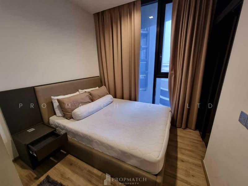 The Line Jatujak-Mochit, Bangkok, Phaholyothin Road, Jom Phon, Chatuchak, Bangkok, 1 Bedroom, 26 sqm, Condo For Sale, by PROPMATCH CO., LTD., 500462235 - DDproperty.com
