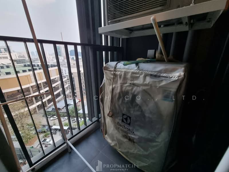 The Line Jatujak-Mochit, Bangkok, Phaholyothin Road, Jom Phon, Chatuchak, Bangkok, 1 Bedroom, 26 sqm, Condo For Sale, by PROPMATCH CO., LTD., 500462235 - DDproperty.com