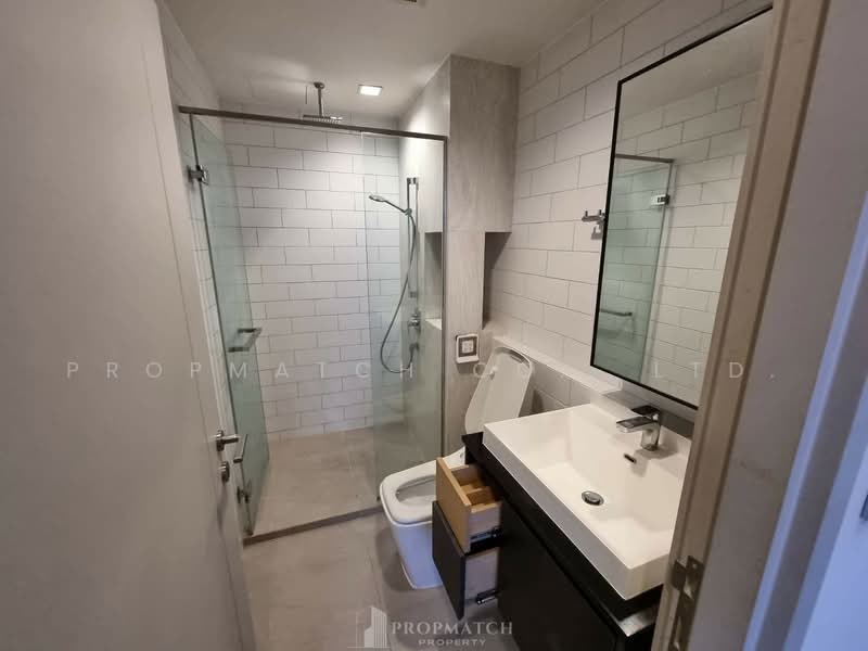 The Line Jatujak-Mochit, Bangkok, Phaholyothin Road, Jom Phon, Chatuchak, Bangkok, 1 Bedroom, 26 sqm, Condo For Sale, by PROPMATCH CO., LTD., 500462235 - DDproperty.com