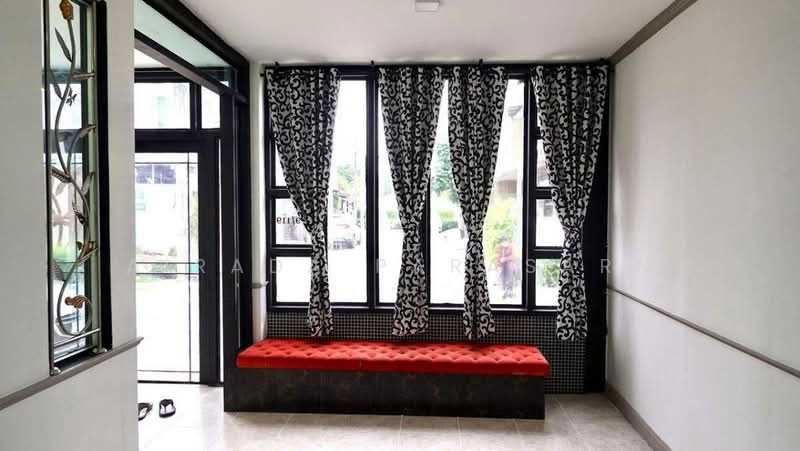 Areeya The Color 1, Bangkok, Lat Pla Khao Road, Chorake Bua, Lat Phrao, Bangkok, 3 Bedrooms, 155 sqm, Townhouse For Rent, by Airada Parasarn, 500462236 - DDproperty.com