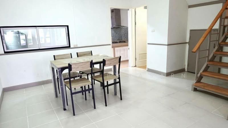 Areeya The Color 1 : อารียาคัลเลอร์ 1, กรุงเทพ, ถนนลาดปลาเค้า, จรเข้บัว, ลาดพร้าว, กรุงเทพ, 155 ตร.ม., ทาวน์เฮ้าส์ ให้เช่า, โดย Airada Parasarn, 500462236 - DDproperty.com