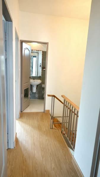 Areeya The Color 1, Bangkok, Lat Pla Khao Road, Chorake Bua, Lat Phrao, Bangkok, 3 Bedrooms, 155 sqm, Townhouse For Rent, by Airada Parasarn, 500462236 - DDproperty.com