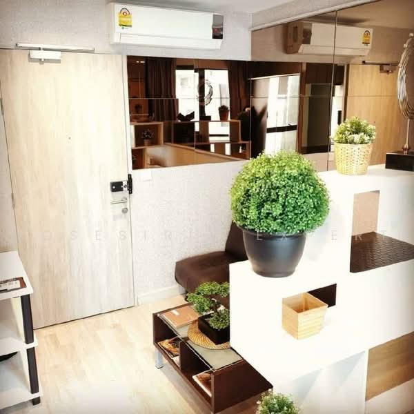 IDEO MOBI Rama 9, Bangkok, 90 Rama 9 Road, Huai Khwang, Bangkok, Studio, 24 sqm, Condo For Rent, by Rosesirin Expert, 500462238 - DDproperty.com