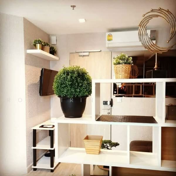 IDEO MOBI Rama 9 : ไอดีโอ โมบิ พระราม 9, กรุงเทพ, 90 ถนนพระราม 9, ห้วยขวาง, กรุงเทพ, 24 ตร.ม., คอนโด ให้เช่า, โดย Rosesirin Expert, 500462238 - DDproperty.com