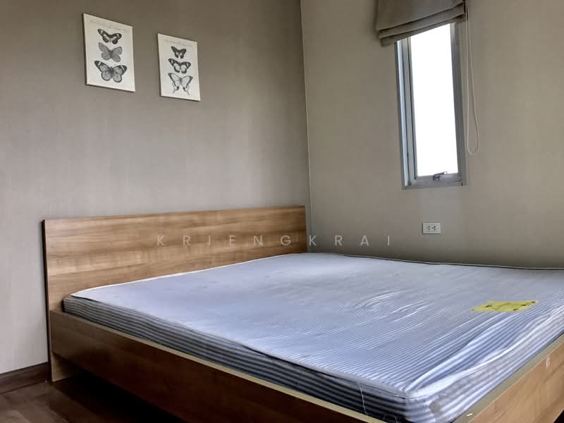 Latitude Condominium : ละติจูด คอนโดมิเนียม, สมุทรปราการ, 4 บางนาการ์เด้น 4, บางเสาธง, สมุทรปราการ, 60 ตร.ม., คอนโด ขาย, โดย Kriengkrai, 500462239 - DDproperty.com