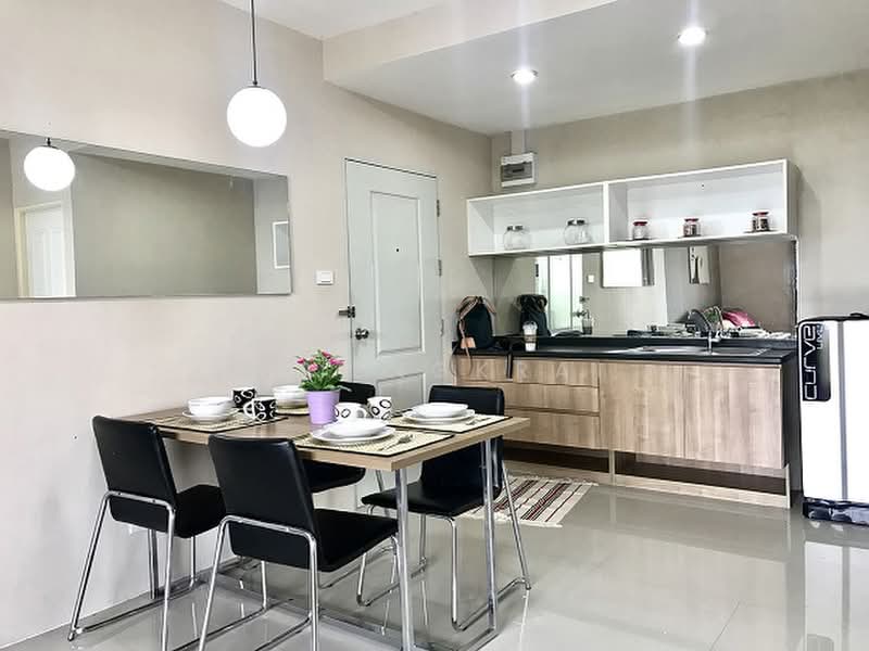 Latitude Condominium : ละติจูด คอนโดมิเนียม, สมุทรปราการ, 4 บางนาการ์เด้น 4, บางเสาธง, สมุทรปราการ, 60 ตร.ม., คอนโด ขาย, โดย Kriengkrai, 500462239 - DDproperty.com