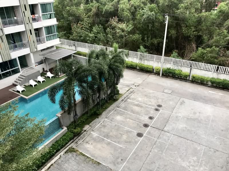 Latitude Condominium, Samut Prakan, 4 บางนาการ์เด้น 4, Bang Sao Thong, Samut Prakan, 2 Bedrooms, 60 sqm, Condo For Sale, by Kriengkrai, 500462239 - DDproperty.com