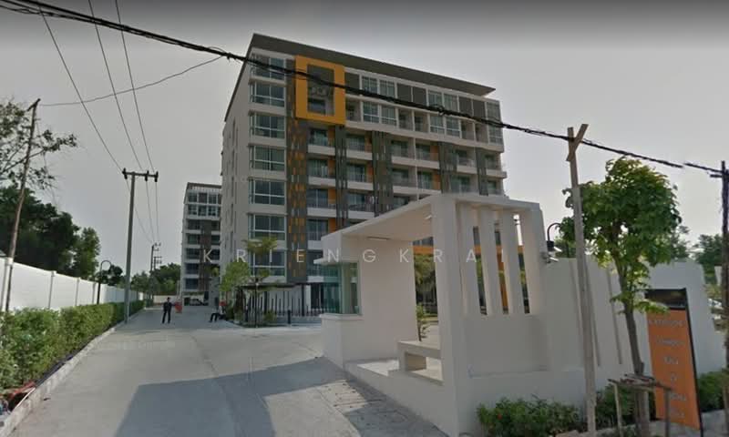 Latitude Condominium : ละติจูด คอนโดมิเนียม, สมุทรปราการ, 4 บางนาการ์เด้น 4, บางเสาธง, สมุทรปราการ, 60 ตร.ม., คอนโด ขาย, โดย Kriengkrai, 500462239 - DDproperty.com
