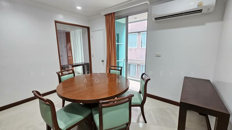 Green Ville Exclusive Residence : กรีน วิลล์ เอ็กซ์คลูซีฟ เรสซิเดนส์, กรุงเทพ, 51 ซอยสุขุมวิท 2, คลองเตย, กรุงเทพ, 175 ตร.ม., คอนโด ให้เช่า, โดย BANGKOK PROPERTY AGENTS, 500462240 - DDproperty.com