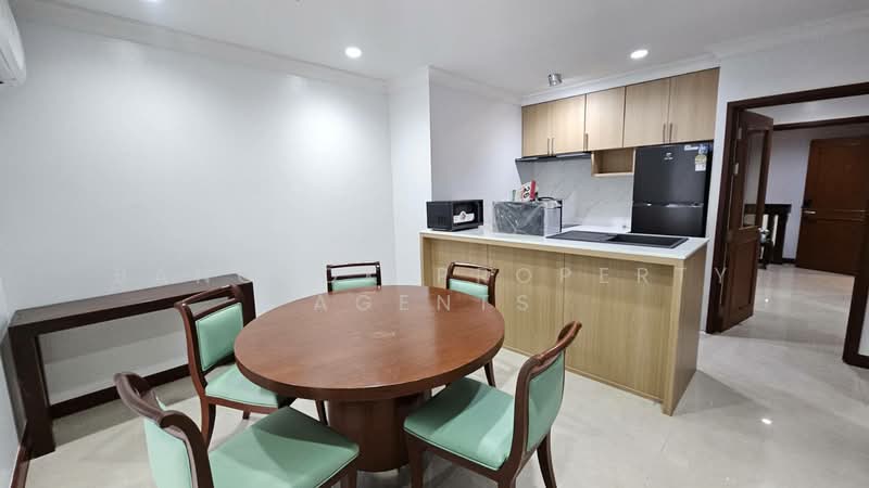 Green Ville Exclusive Residence, Bangkok, 51 Soi Sukhumvit 2, Khlong Toei, Bangkok, 2 Bedrooms, 175 sqm, Condo For Rent, by BANGKOK PROPERTY AGENTS, 500462240 - DDproperty.com