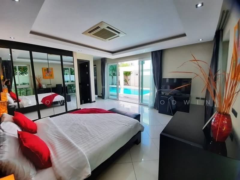 Palm Oasis Villa Pattaya : ปาล์ม โอเอซิส วิลล่า พัทยา, ชลบุรี, ซอยเทพประสิทธิ์ 17, หนองปรือ, บางละมุง, ชลบุรี, 500 ตร.ม., วิลล่า ขาย, โดย Yaowaluck Goodwin, 500462244 - DDproperty.com