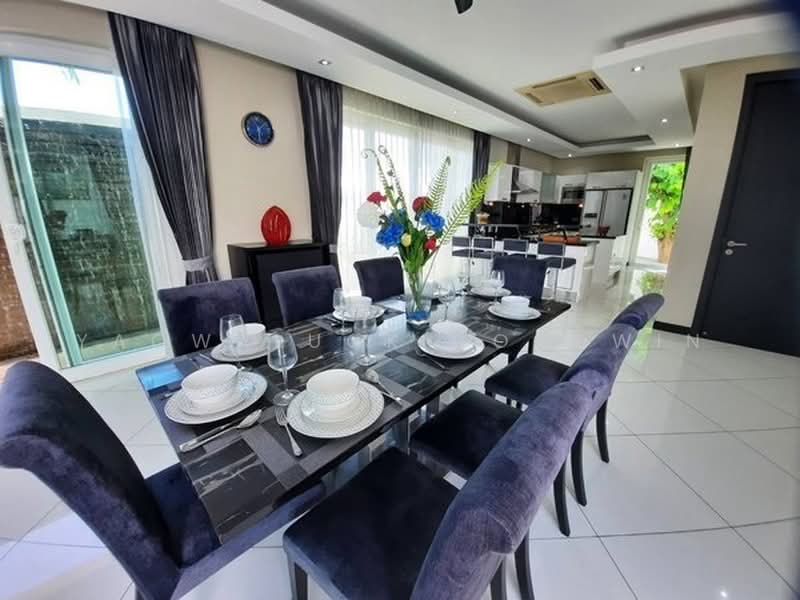 Palm Oasis Villa Pattaya, Chon Buri (Pattaya), Soi Thep Prasit 17, Nong Pru, Bang Lamung (Pattaya), Chon Buri (Pattaya), 5 Bedrooms, 500 sqm, Villa For Sale, by Yaowaluck Goodwin, 500462244 - DDproperty.com