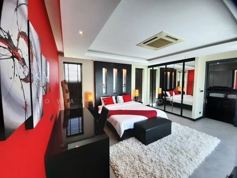 Palm Oasis Villa Pattaya, Chon Buri (Pattaya), Soi Thep Prasit 17, Nong Pru, Bang Lamung (Pattaya), Chon Buri (Pattaya), 5 Bedrooms, 500 sqm, Villa For Sale, by Yaowaluck Goodwin, 500462244 - DDproperty.com