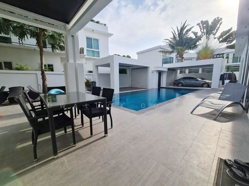 Palm Oasis Villa Pattaya : ปาล์ม โอเอซิส วิลล่า พัทยา, ชลบุรี, ซอยเทพประสิทธิ์ 17, หนองปรือ, บางละมุง, ชลบุรี, 500 ตร.ม., วิลล่า ขาย, โดย Yaowaluck Goodwin, 500462244 - DDproperty.com