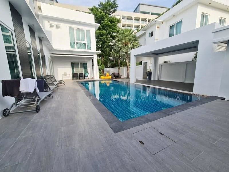 Palm Oasis Villa Pattaya, Chon Buri (Pattaya), Soi Thep Prasit 17, Nong Pru, Bang Lamung (Pattaya), Chon Buri (Pattaya), 5 Bedrooms, 500 sqm, Villa For Sale, by Yaowaluck Goodwin, 500462244 - DDproperty.com