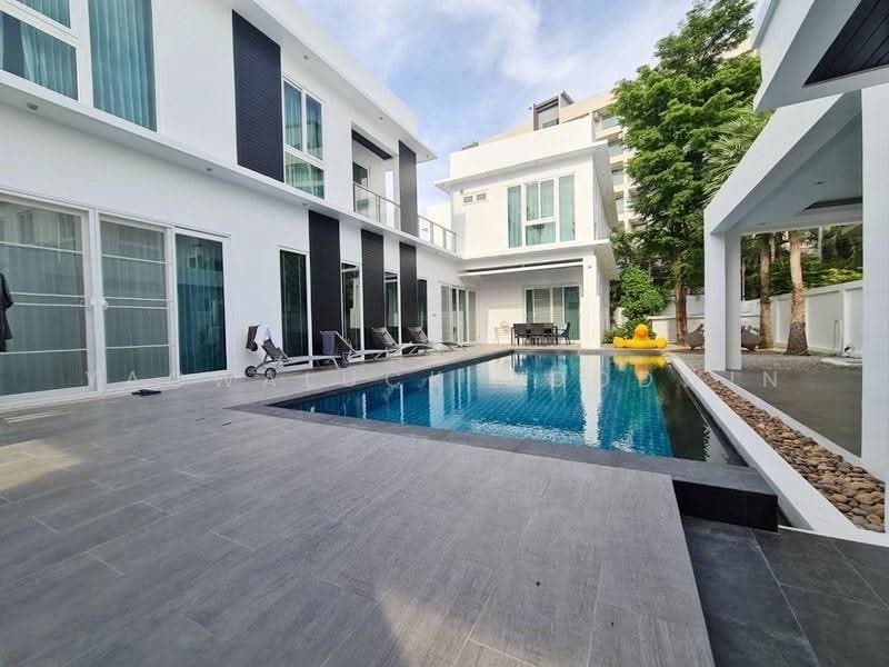 Palm Oasis Villa Pattaya : ปาล์ม โอเอซิส วิลล่า พัทยา, ชลบุรี, ซอยเทพประสิทธิ์ 17, หนองปรือ, บางละมุง, ชลบุรี, 500 ตร.ม., วิลล่า ขาย, โดย Yaowaluck Goodwin, 500462244 - DDproperty.com