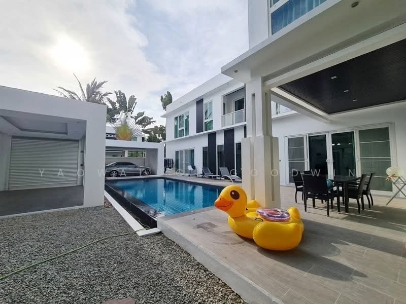 Palm Oasis Villa Pattaya, Chon Buri (Pattaya), Soi Thep Prasit 17, Nong Pru, Bang Lamung (Pattaya), Chon Buri (Pattaya), 5 Bedrooms, 500 sqm, Villa For Sale, by Yaowaluck Goodwin, 500462244 - DDproperty.com