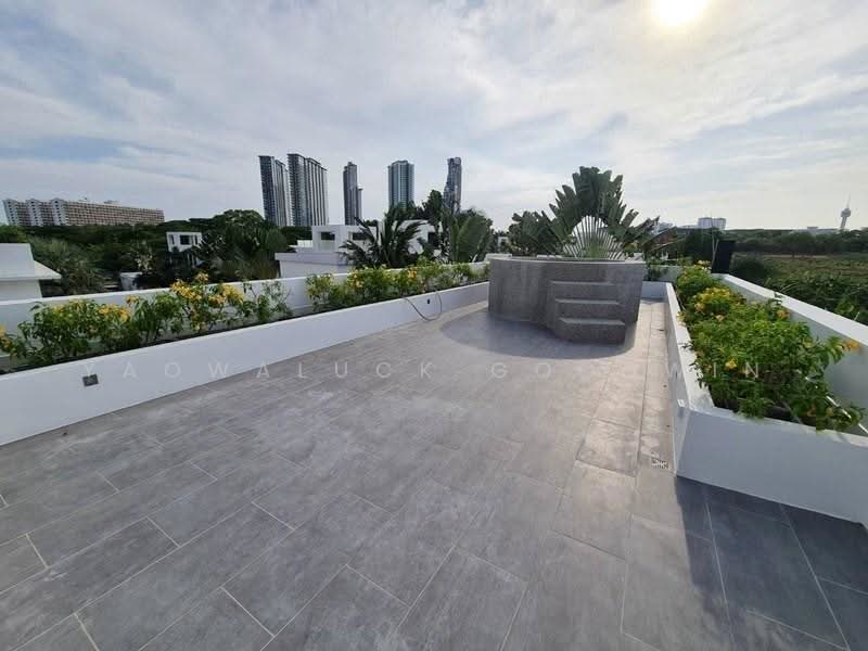 Palm Oasis Villa Pattaya, Chon Buri (Pattaya), Soi Thep Prasit 17, Nong Pru, Bang Lamung (Pattaya), Chon Buri (Pattaya), 5 Bedrooms, 500 sqm, Villa For Sale, by Yaowaluck Goodwin, 500462244 - DDproperty.com