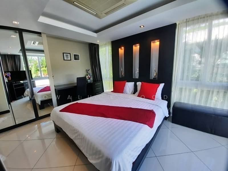 Palm Oasis Villa Pattaya : ปาล์ม โอเอซิส วิลล่า พัทยา, ชลบุรี, ซอยเทพประสิทธิ์ 17, หนองปรือ, บางละมุง, ชลบุรี, 500 ตร.ม., วิลล่า ขาย, โดย Yaowaluck Goodwin, 500462244 - DDproperty.com
