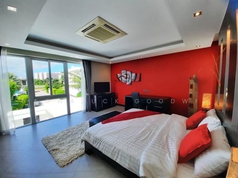 Palm Oasis Villa Pattaya : ปาล์ม โอเอซิส วิลล่า พัทยา, ชลบุรี, ซอยเทพประสิทธิ์ 17, หนองปรือ, บางละมุง, ชลบุรี, 500 ตร.ม., วิลล่า ขาย, โดย Yaowaluck Goodwin, 500462244 - DDproperty.com